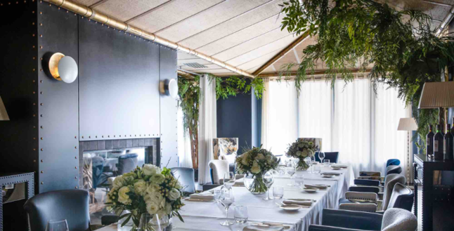 Отель La Réserve в Женеве отметит 20-летие праздничным ужином