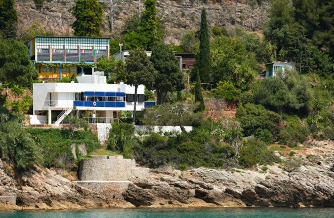 Отель в Монте-Карло предлагает эксклюзивный доступ в домик Ле Корбюзье