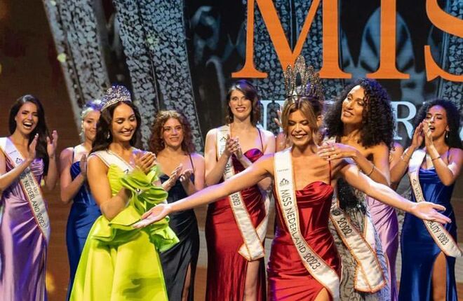Конкурс «Мисс Нидерланды» выиграла трансгендерная женщина