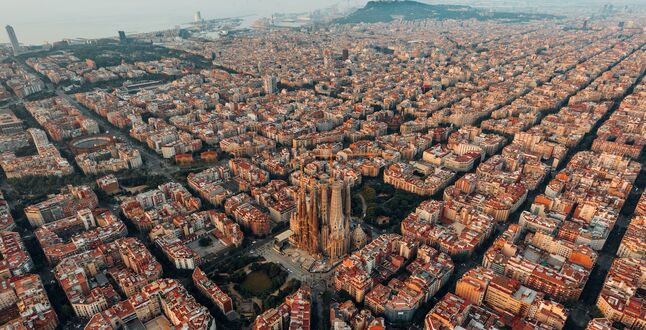 В Барселоне хотят запретить выдачу ВНЖ за недвижимость