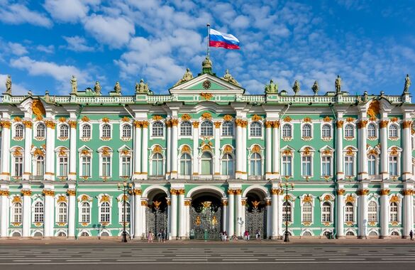 В России стартует программа «Музейные маршруты»